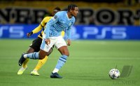 Fussball International CHL 23/24: BSC Young Boys Bern - Manchester City