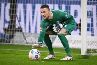 Fussball 1. Bundesliga 23/24: TSG 1899 Hoffenheim - SV Darmstadt 98