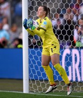 Fussball Frauen Euro 2025 Deutschland - Daenemark