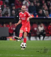 Fussball International CHL 24/25: FC Bayern Muenchen - Benfica Lissabon