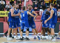 Basketball 2. Bundesliga 22/23: Tigers Tuebingen - VfL SparkassenStars Bochum