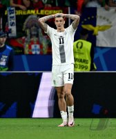 Fussball Europameisterschaft 2024: Portugal - Slowenien