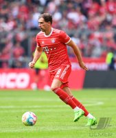 Fussball 1. Bundesliga 22/23: FC Bayern Muenchen - VfB Stuttgart