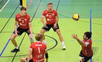 Volleyball 2. Bundesliga  Saison 22/23: TV Rottenburg - FT  Freiburg