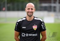 Fussball 1. Bundesliga 2023/2024: Fototermin beim VfB Stuttgart