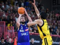 Basketball 2. Bundesliga 22/23: Tigers Tuebingen - Phoenix Hagen