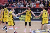 Basketball 2. Bundesliga 22/23: Tigers Tuebingen - VfL SparkassenStars Bochum