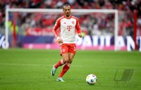 Fussball 1. Bundesliga 23/24: FC Bayern Muenchen - SV Darmstadt 98