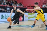 Basketball 2. Bundesliga 22/23: Tigers Tuebingen - WWU Baskets Muenster