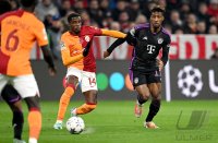 Fussball International CHL 23/24: FC Bayern Muenchen - Galatasaray Istanbul