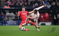 Fussball International CHL 24/25: FC Bayern Muenchen - Benfica Lissabon