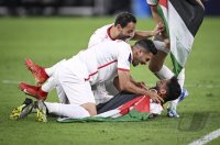 FUSSBALL AFC Asian Cup Halbfinale: Jordanien - Suedkorea