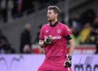 Fussball 1. Bundesliga 23/24: VfB Stuttgart - Bayer 04 Leverkusen