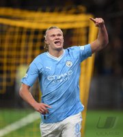 Fussball International CHL 23/24: BSC Young Boys Bern - Manchester City