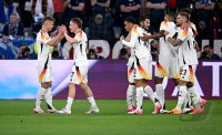 Fussball Europameisterschaft 2024: Eroeffungsspiel Deutschland - Schottland