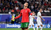 Fussball Europameisterschaft 2024: Portugal - Slowenien