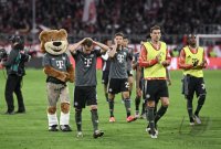 Fussball 1. Bundesliga 24/25: FC Bayern Muenchen - Bayer 04 Leverkusen