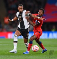 Fussball UEFA Nations League: England - Deutschland