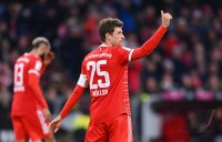 Fussball 1. Bundesliga 22/23: FC Bayern Muenchen - Borussia Dortmund