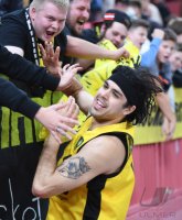 Basketball 2. Bundesliga 22/23: Tigers Tuebingen - Artland Dragons