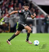 Fussball 1. Bundesliga 24/25: FC Bayern Muenchen - Bayer 04 Leverkusen