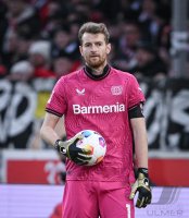 Fussball 1. Bundesliga 23/24: VfB Stuttgart - Bayer 04 Leverkusen