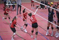 Volleyball VLW Pokal24/25: TV Rottenburg - FV Tuebinger Mobel