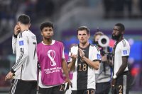 FUSSBALL WM 2022 Vorrunde: Deutschland - Japan