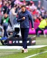 Fussball 1. Bundesliga 22/23: FC Bayern Muenchen - FC Augsburg