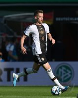 FUSSBALL INTERNATIONAL Testspiel: Deutschland - Ukraine