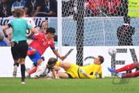 FUSSBALL WM 2022 Vorrunde: Costa Rica - Deutschland