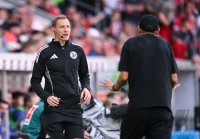 Fussball 1. Bundesliga Saison 25/26 1. Spieltag
SC Freiburg - FC Augsburg