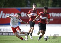 Fussball Oberliga  24/25: TSG Balingen - 1.FC Normania Gmuend