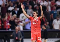 Fussball International CHL 22/23: FC Bayern Muenchen - FC Barcelona