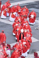 Beerdigung Papst Benedikt XVI.