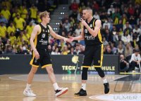 Basketball 2. Bundesliga 22/23: Tigers Tuebingen - Kirchheim Knights