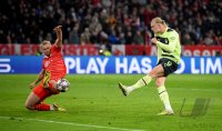 Fussball International CHL 22/23: FC Bayern Muenchen - Manchester City