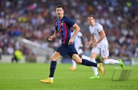 Fussball International CHL 22/23: FC Barcelona - FC Bayern Muenchen