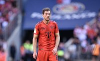 Fussball 1. Bundesliga 23/24: FC Bayern Muenchen - VfL Wolfsburg