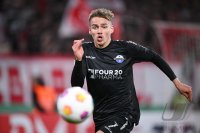 Fussball DFB Pokal 2. Runde 23/24: SC Freiburg -  SC Paderborn 07