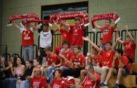 Volleyball 2. Bundesliga  Saison 23/24: TV Rottenburg -  Blue Volleys Gotha