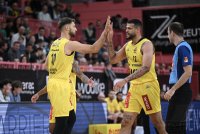 Basketball BBL Pokal 24/25: Tigers Tuebingen - EWE Baskets Oldenburg