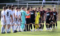 Fussball WFV Pokal 1. Runde 2023/2024: Spfr. Gechingen - TSG Balingen