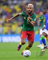 FUSSBALL WM 2022 Vorrunde: Kamerun - Brasilien