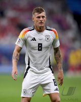 Fussball Europameisterschaft 2024: Schweiz - Deutschland