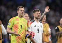 Fussball Europameisterschaft 2024: Eroeffungsspiel Deutschland - Schottland