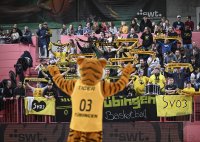 Basketball 2. Bundesliga 24/25: Tigers Tuebingen - SC Rasta Vechta II