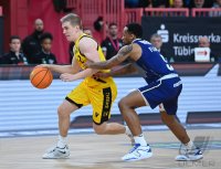 Basketball 2. Bundesliga 22/23: Tigers Tuebingen - Uni Baskets Paderborn