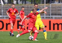 Fussball Oberliga Baden Wuerttemberg 22/23: SSV Reutlingen - SV Stuttgarter Kickers