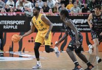 Basketball 2. Bundesliga 24/25: Tigers Tuebingen - Uni Baskets Muenster